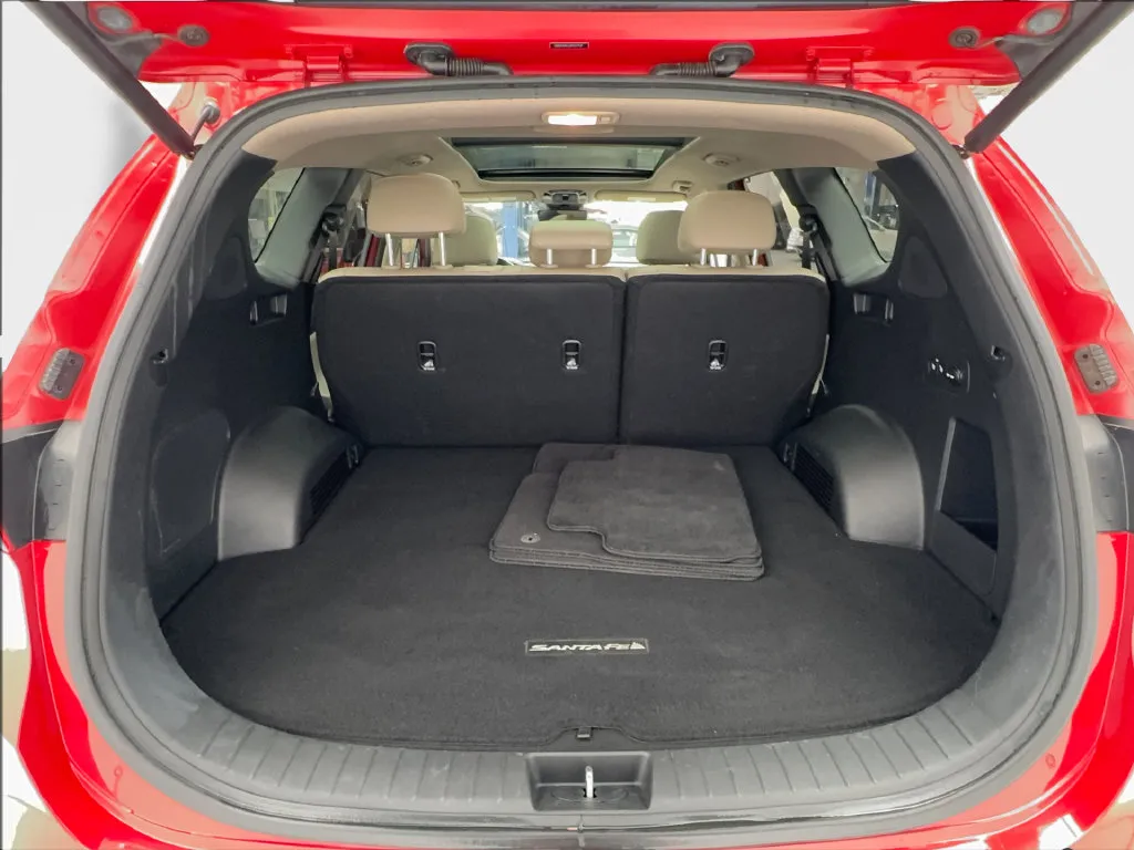 Hyundai Santa Fe photo 19