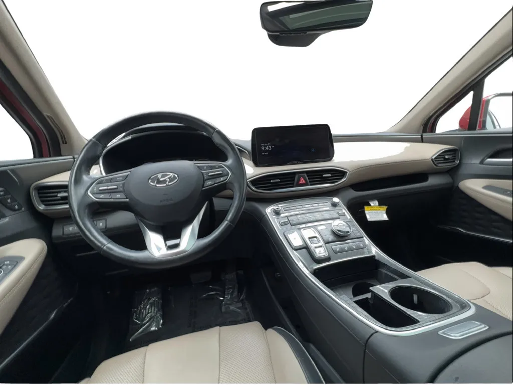 Hyundai Santa Fe photo 37