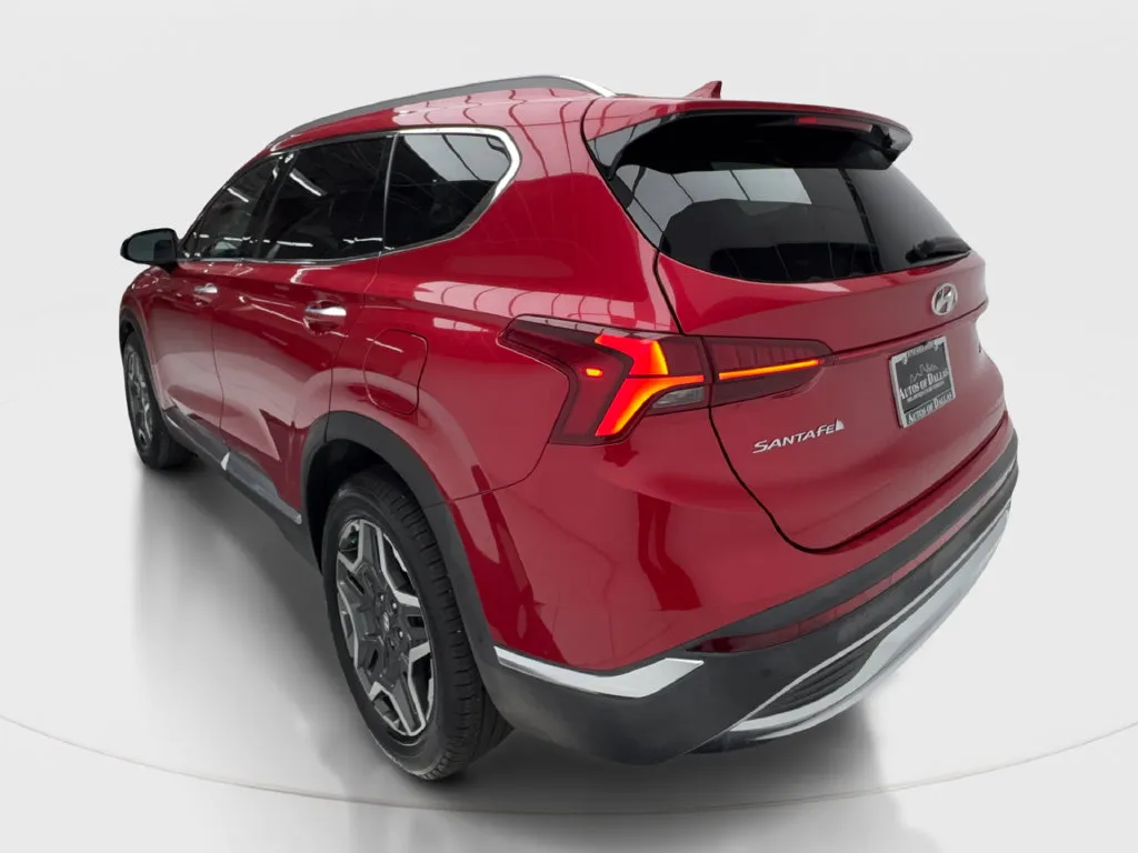 Hyundai Santa Fe photo 11