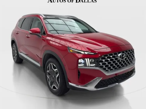 Photos of 2023 Hyundai Santa Fe Limited for sale in Plano, TX at Autos of Dallas - Plano