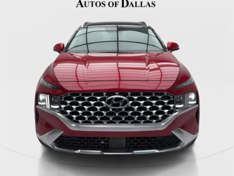 Another view of 2023 Hyundai Santa Fe Limited for sale in Plano, TX at Autos of Dallas - Plano