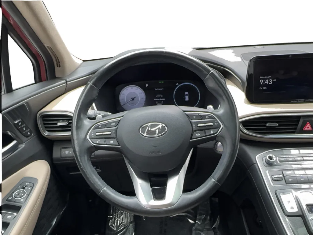 Hyundai Santa Fe photo 40