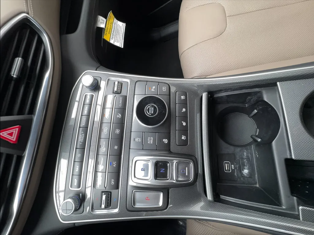 Hyundai Santa Fe photo 48