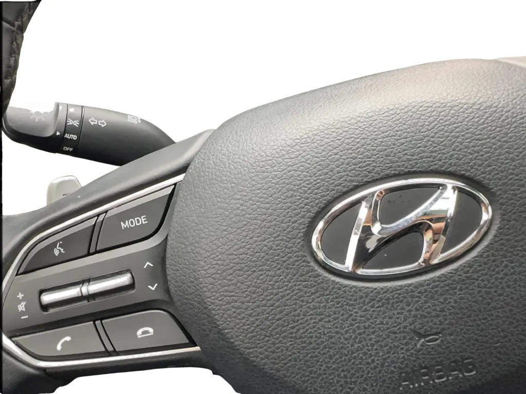 Hyundai Santa Fe photo 44