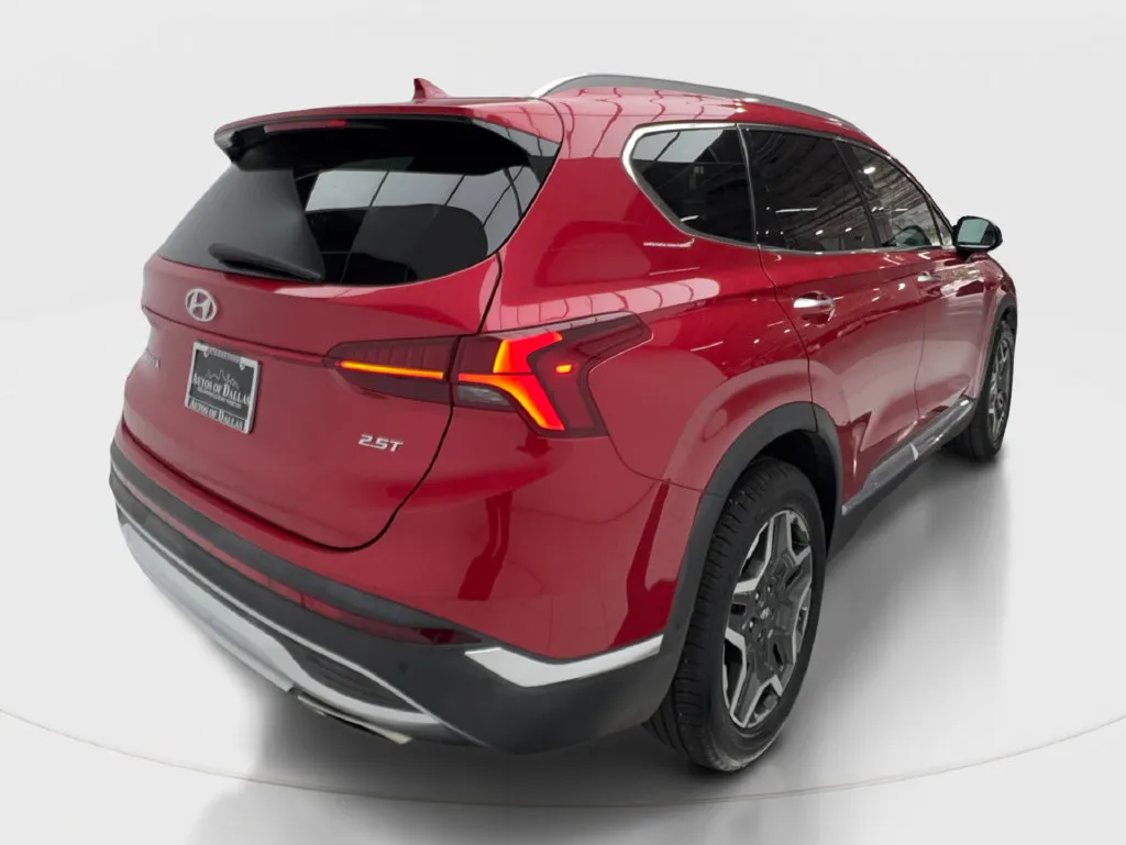Hyundai Santa Fe photo 8