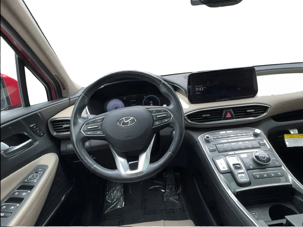 Hyundai Santa Fe photo 39