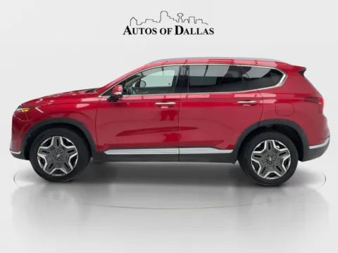 More photos of 2023 Hyundai Santa Fe Limited at Autos of Dallas - Plano, TX