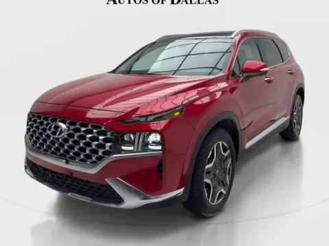 More photos of 2023 Hyundai Santa Fe Limited at Autos of Dallas - Plano, TX