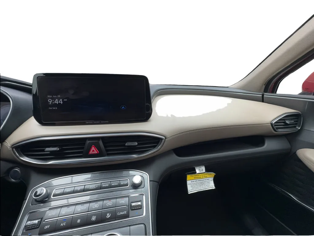 Hyundai Santa Fe photo 46