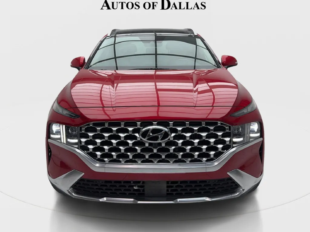 Hyundai Santa Fe photo 4