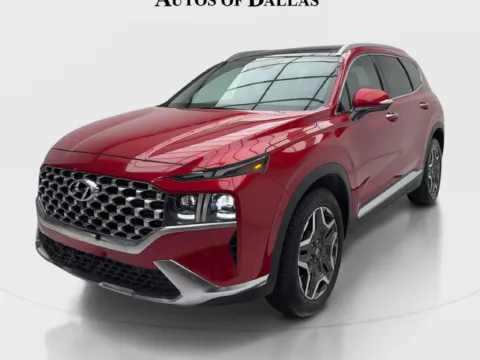 More photos of 2023 Hyundai Santa Fe Limited at Autos of Dallas - Plano, TX