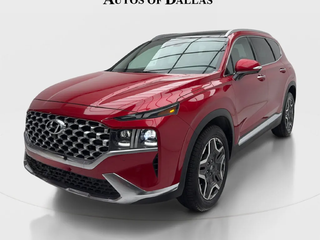 Hyundai Santa Fe photo 5