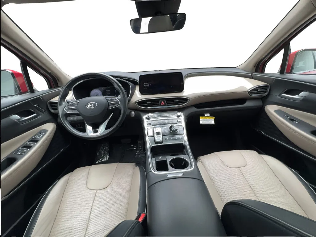 Hyundai Santa Fe photo 41