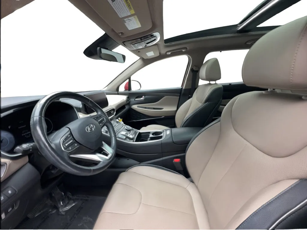 Hyundai Santa Fe photo 22