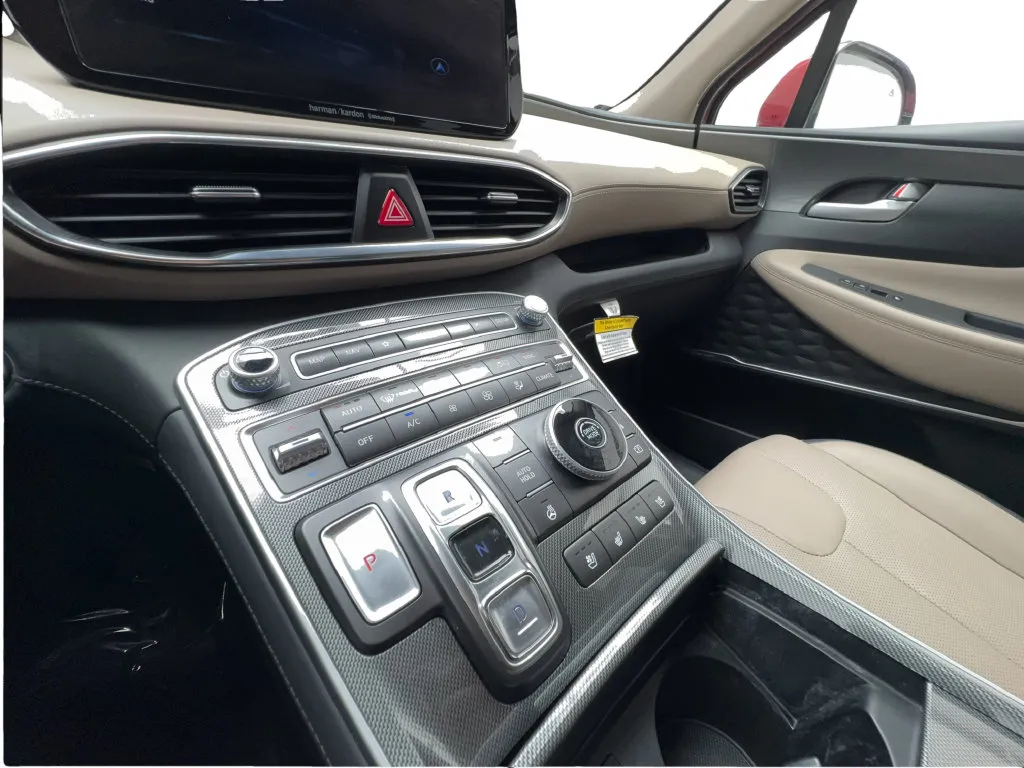 Hyundai Santa Fe photo 47