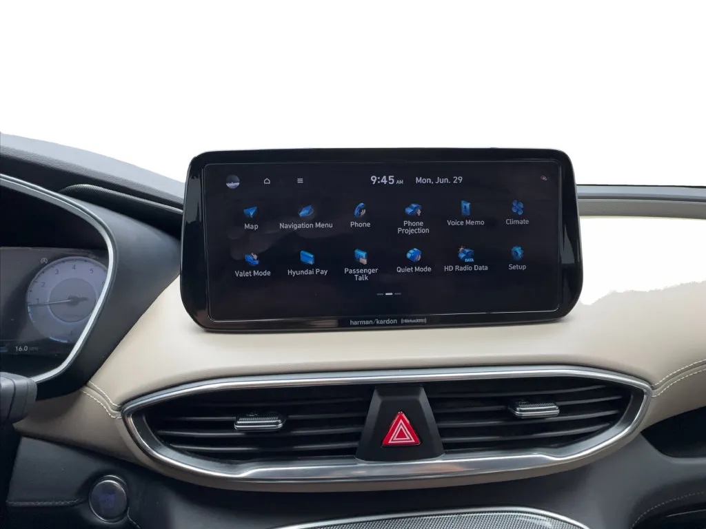 Hyundai Santa Fe photo 50