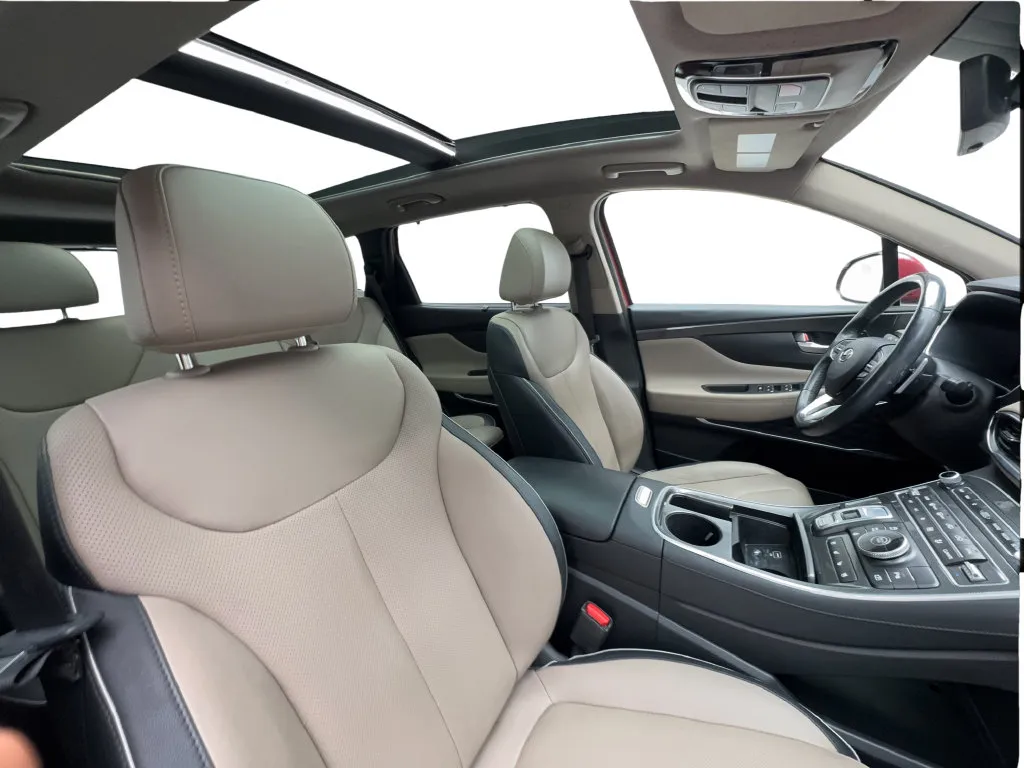 Hyundai Santa Fe photo 33