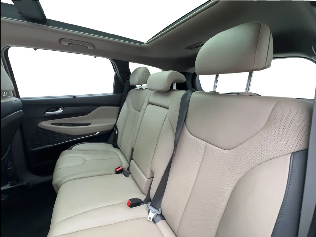 Hyundai Santa Fe photo 27