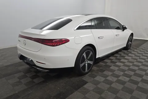 Another view of 2023 Mercedes-Benz EQS 450 for sale in Plano, TX at Autos of Dallas - Plano