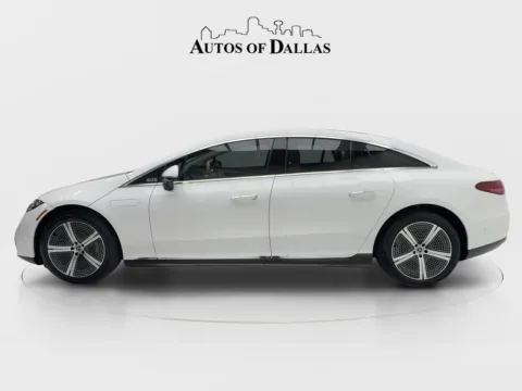 More photos of 2023 Mercedes-Benz EQS 450 at Autos of Dallas - Plano, TX