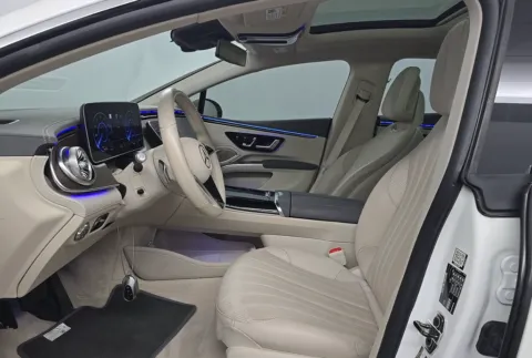 More photos of 2023 Mercedes-Benz EQS 450 at Autos of Dallas - Plano, TX