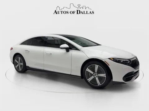 Unknown 2023 Mercedes-Benz EQS 450 for sale in Plano, TX