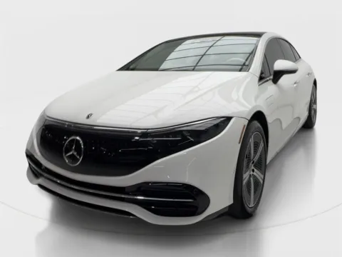 More photos of 2023 Mercedes-Benz EQS 450 at Autos of Dallas - Plano, TX