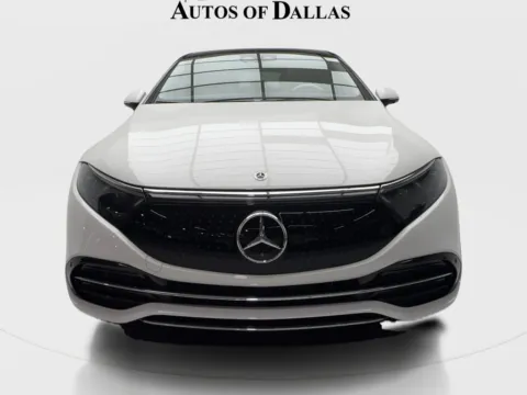 More photos of 2023 Mercedes-Benz EQS 450 at Autos of Dallas - Plano, TX