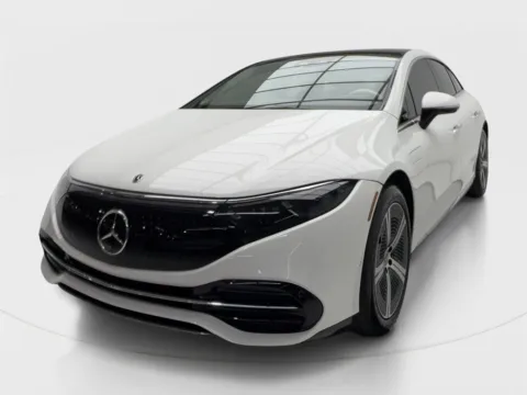 More photos of 2023 Mercedes-Benz EQS 450 at Autos of Dallas - Plano, TX