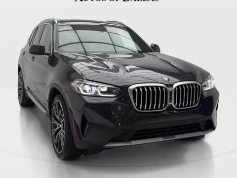 Photos of 2024 BMW X3 sDrive30i for sale in Plano, TX at Autos of Dallas - Plano