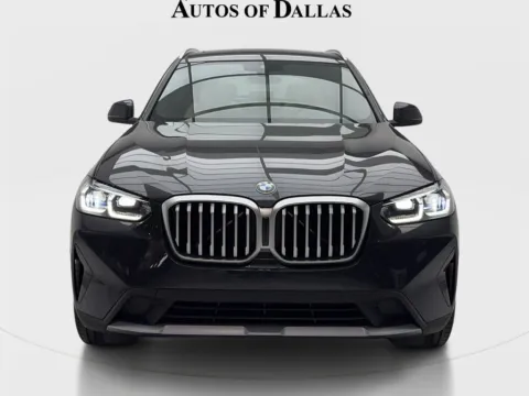 Another view of 2024 BMW X3 sDrive30i for sale in Plano, TX at Autos of Dallas - Plano