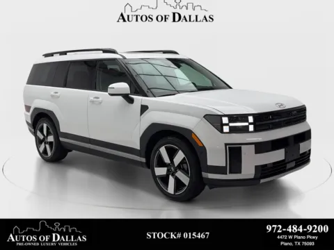 Photos of 2024 Hyundai Santa Fe Limited for sale in Plano, TX at Autos of Dallas - Plano