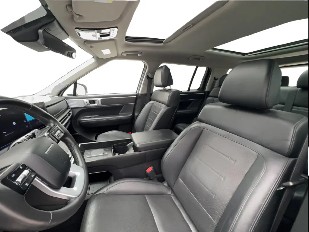 Hyundai Santa Fe photo 21