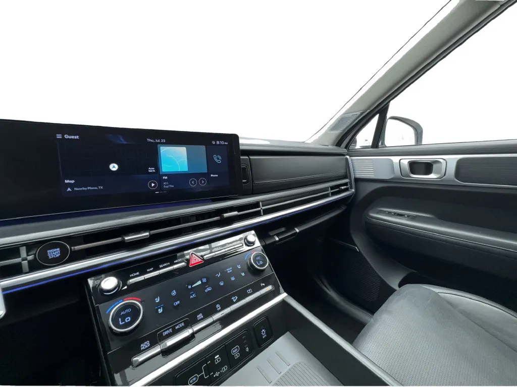 Hyundai Santa Fe photo 47