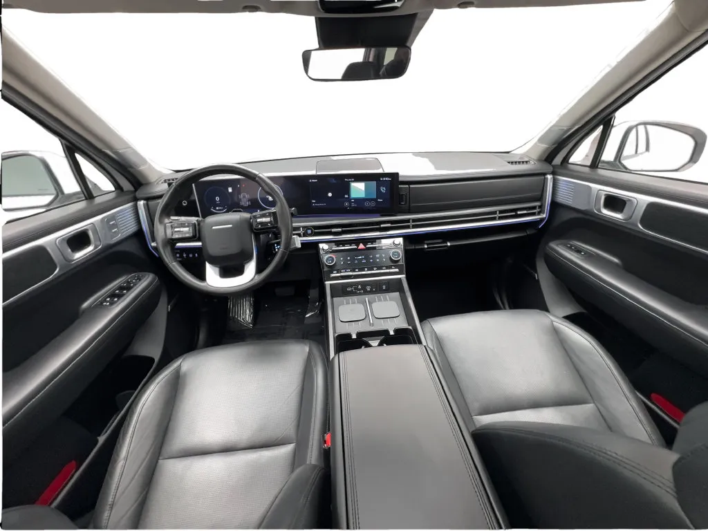 Hyundai Santa Fe photo 43
