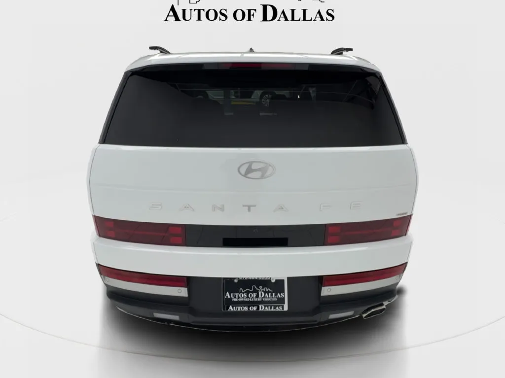 Hyundai Santa Fe photo 10