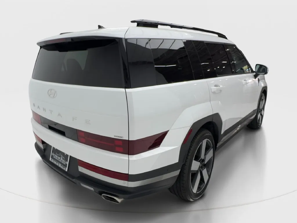 Hyundai Santa Fe photo 8