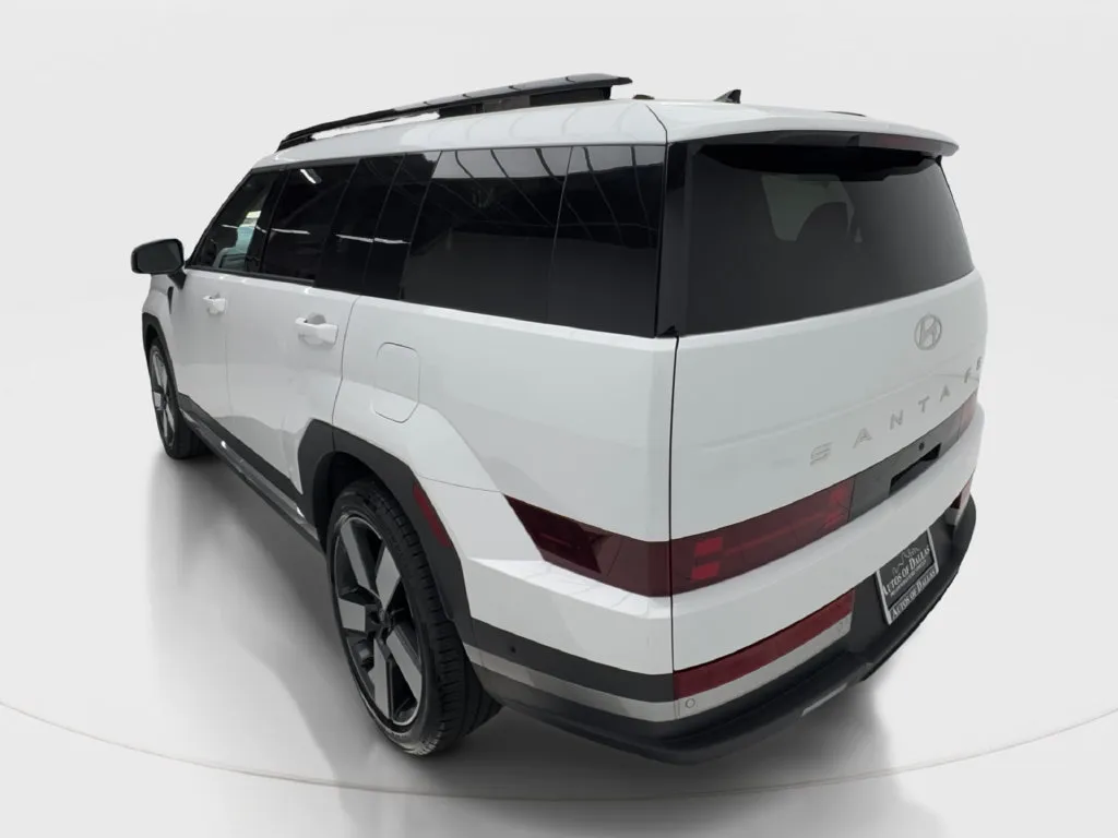 Hyundai Santa Fe photo 11