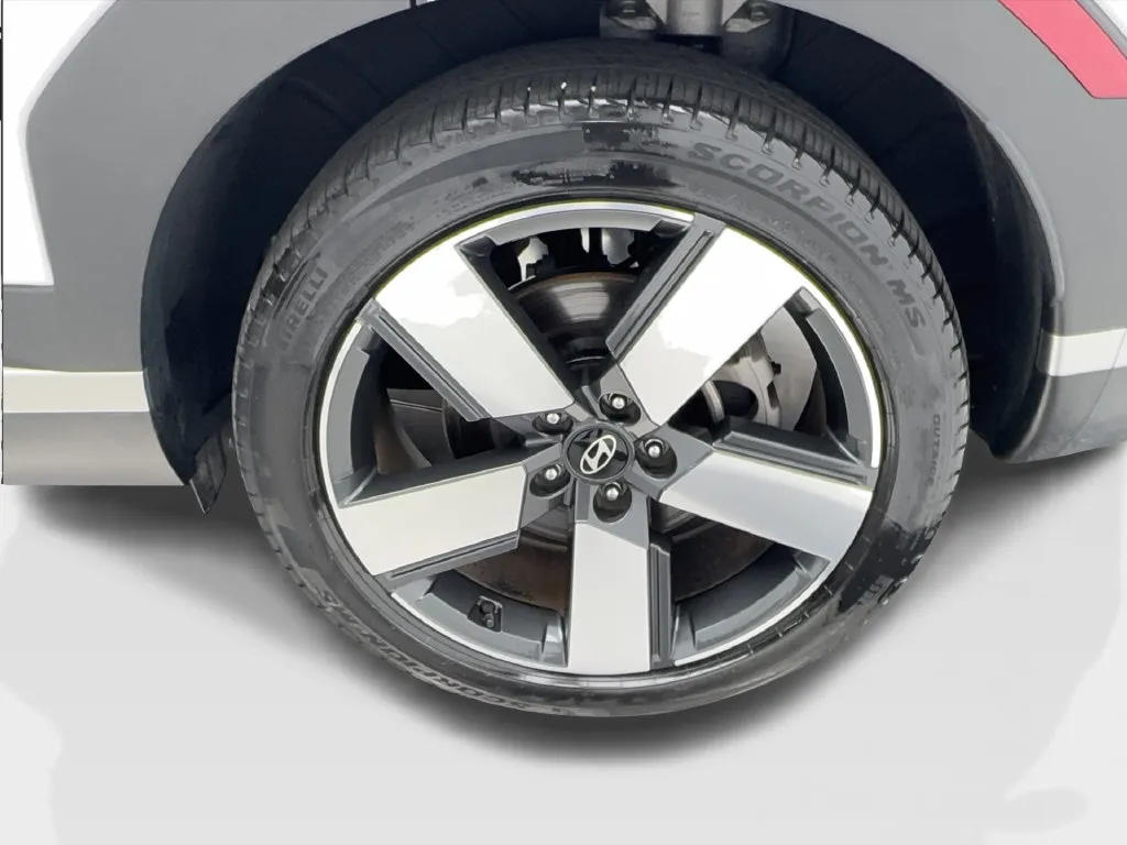 Hyundai Santa Fe photo 14