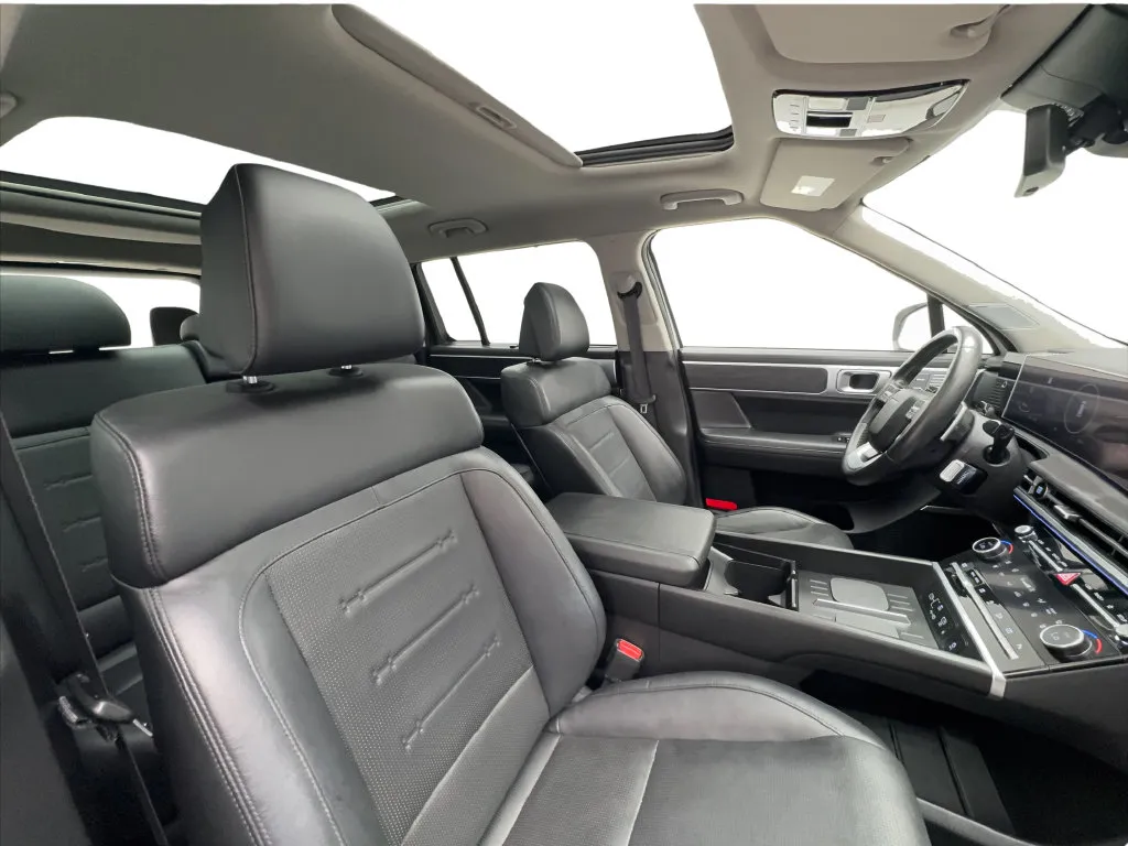 Hyundai Santa Fe photo 35