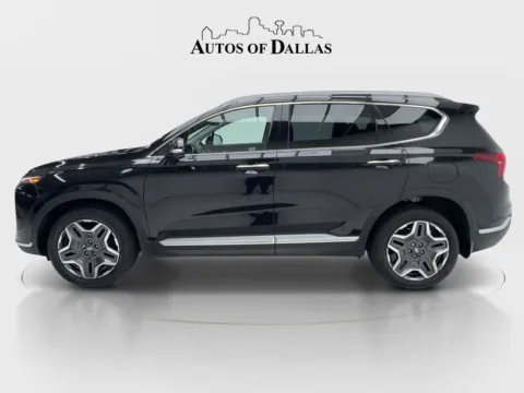 More photos of 2023 Hyundai Santa Fe Limited at Autos of Dallas - Plano, TX