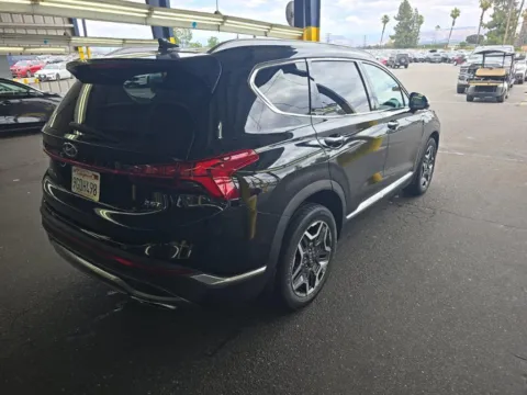 Photos of 2023 Hyundai Santa Fe Limited for sale in Plano, TX at Autos of Dallas - Plano