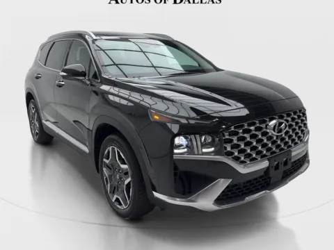 Another view of 2023 Hyundai Santa Fe Limited for sale in Plano, TX at Autos of Dallas - Plano