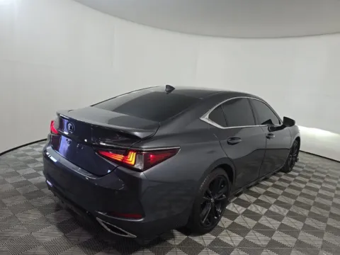 Photos of 2024 Lexus ES 350 F Sport for sale in Plano, TX at Autos of Dallas - Plano