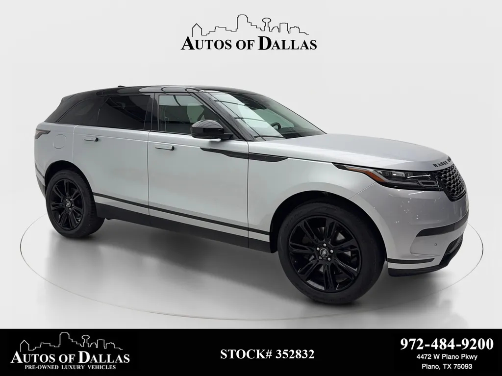 2023 Land Rover Range Rover Velar S for sale in Plano, TX