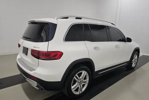 Photos of 2022 Mercedes-Benz GLB 250 for sale in Plano, TX at Autos of Dallas - Plano