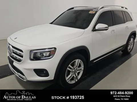 Unknown 2022 Mercedes-Benz GLB 250 for sale in Plano, TX