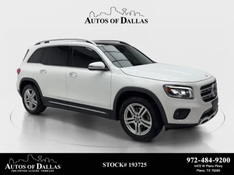 Unknown 2022 Mercedes-Benz GLB 250 for sale in Plano, TX