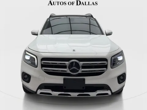 Another view of 2022 Mercedes-Benz GLB 250 for sale in Plano, TX at Autos of Dallas - Plano