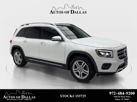 Unknown 2022 Mercedes-Benz GLB 250 for sale in Plano, TX